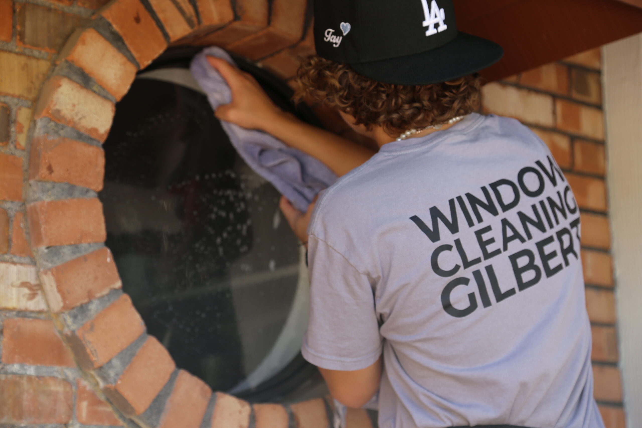 gilbert window washing