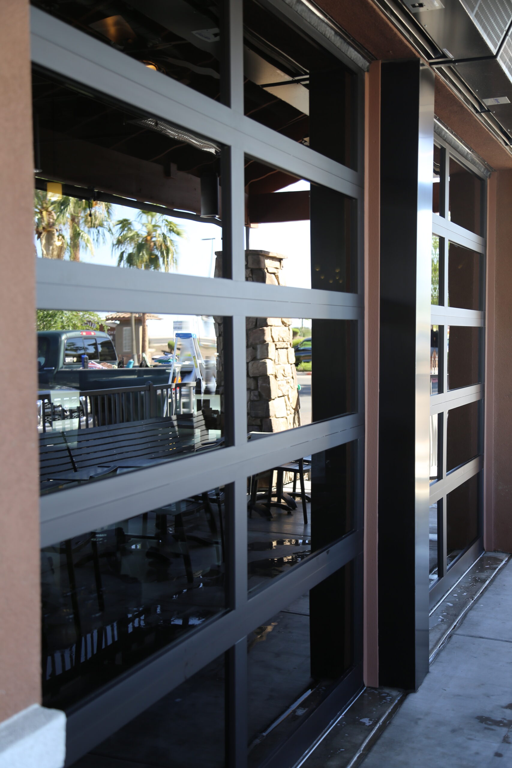 Vito’s Restaurant Gilbert Clean Windows Window Cleaning Gilbert